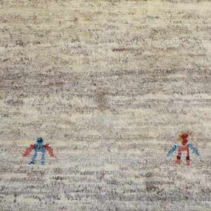 ギャッベ（ギャベ）ギャッベ　199×67cm（HR-13130）