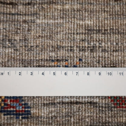 ギャッベ（ルリバフ）　137×87cm（HS-12311）