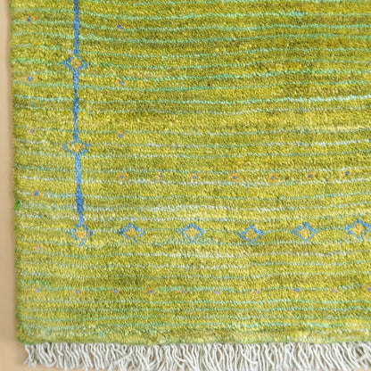 ギャッベ（カシュクリ）　92×60cm（HSS-11172）