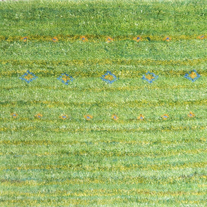 ギャッベ（カシュクリ）　92×60cm（HSS-11172）
