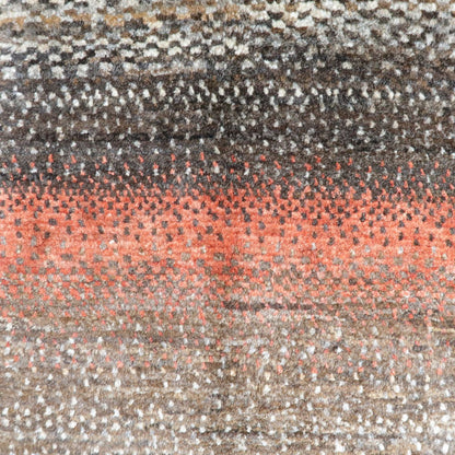 ギャッベ（カシュクリ）　98×61cm（HSS-11201）