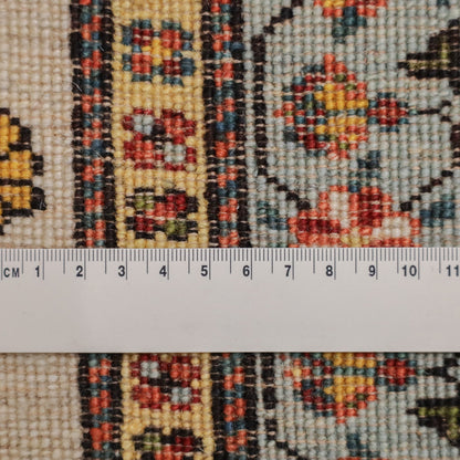 ギャッベ（ルリバフ）　93×64cm（HSS-11803）