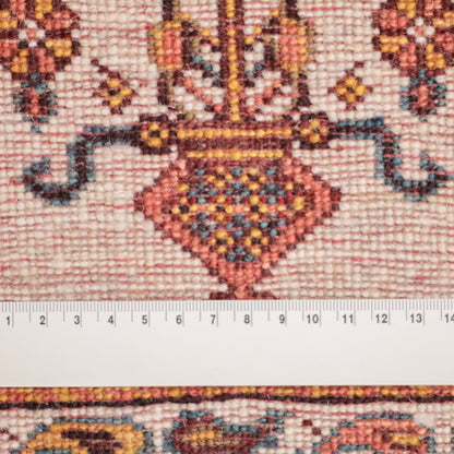 ギャッベ（ルリバフ）　89×66cm（HSS-11833）