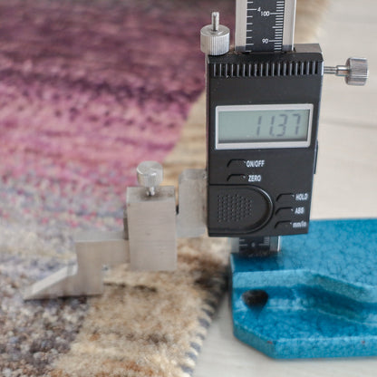 ギャッベ（カシュクリ）　93×63cm（HSS-11843）