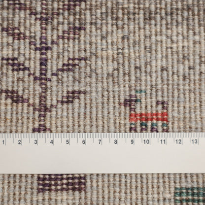 ギャッベ（カシュクリ）　93×63cm（HSS-11843）