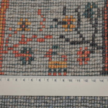 ギャッベ（アマレ）　92×62cm（HSS-11844）