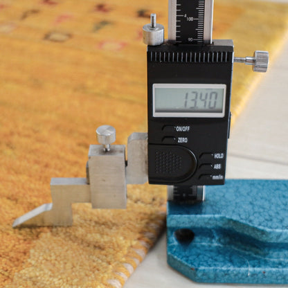 ギャッベ（カシュクリ）　92×63cm（HSS-11847）