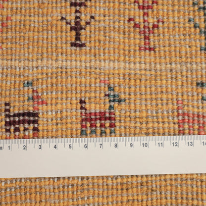 ギャッベ（カシュクリ）　92×63cm（HSS-11847）