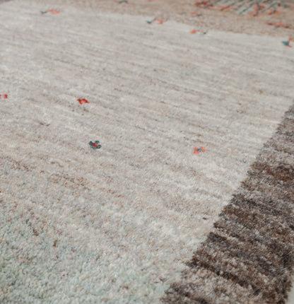 ギャッベ（カシュクリ）　97×65cm（HSS-11848）