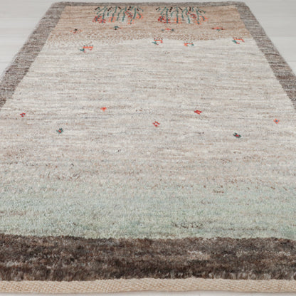 ギャッベ（カシュクリ）　97×65cm（HSS-11848）