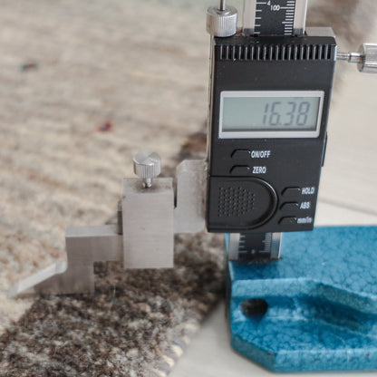 ギャッベ（カシュクリ）　97×65cm（HSS-11848）