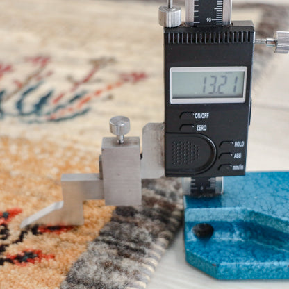 ギャッベ（アマレ）　98×64cm（HSS-11850）