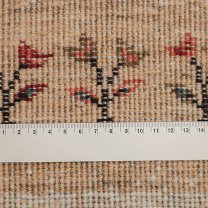 ギャッベ（アマレ）　98×64cm（HSS-11850）