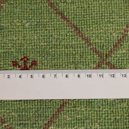 ギャッベ（ルリバフ）　84×58cm（HSS-11910）