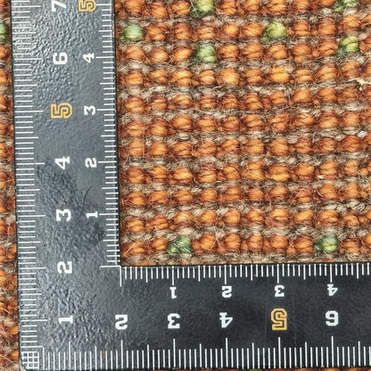 ギャッベ（ギャベ）ラティーフ　60×42cm（HSS-12969）