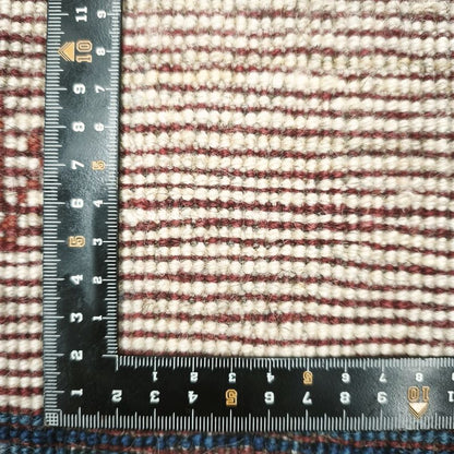 ギャッベ（ギャベ）ラティーフ　57×43cm（HSS-12975）