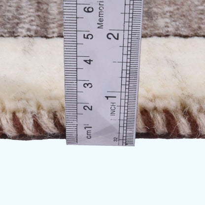 ギャッベ（ギャベ）カシュクリ　81×43cm（HSS-70095）