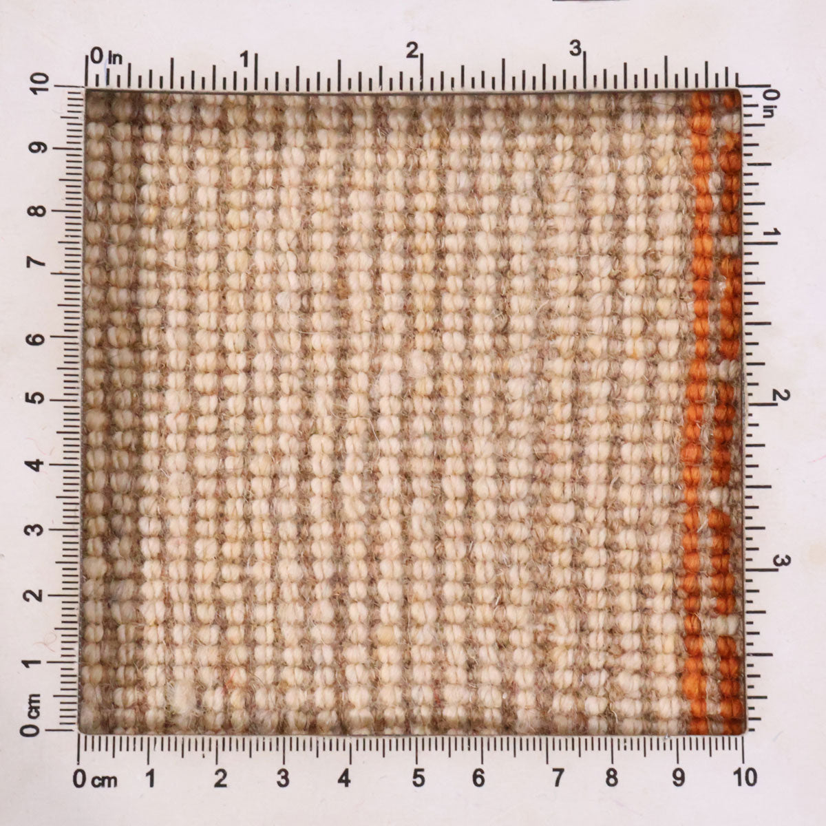 ギャッベ（ギャベ）カシュクリ　93×65cm（HSS-70121）