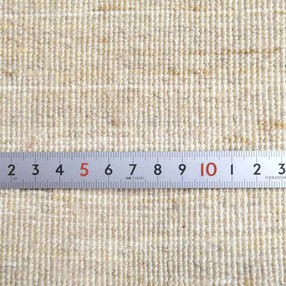 プレミアムギャッベ／ホシナマイ（ルリバフ） 85×55cm（HSS-71543）