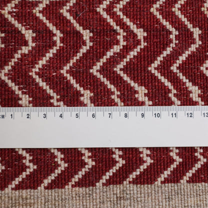 ギャッベ（ルリバフ）　85×55cm（HSS-73201）