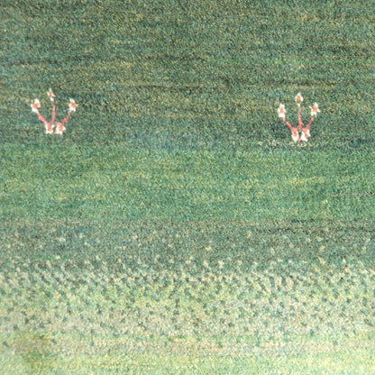プレミアムギャッベ／ホシナマイ（カシュクリ）　 295×204cm（HX-11116）