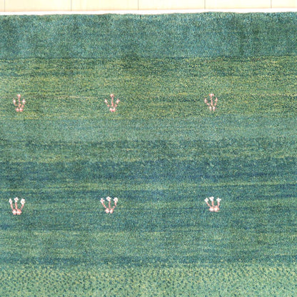 プレミアムギャッベ／ホシナマイ（カシュクリ）　 295×204cm（HX-11116）