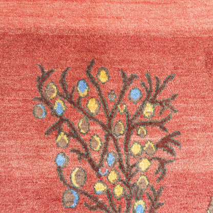 プレミアムギャッベ／ホシナマイ（カシュクリ）　 302×203cm（HX-11342）