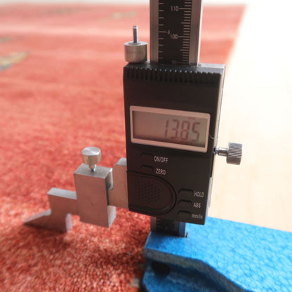 プレミアムギャッベ／ホシナマイ（カシュクリ）　 302×203cm（HX-11342）