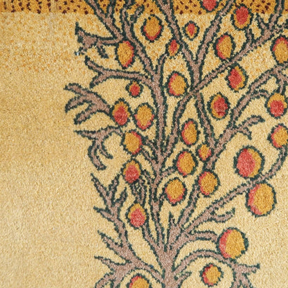 プレミアムギャッベ／ホシナマイ（カシュクリ）　 308×201cm（HX-11350）