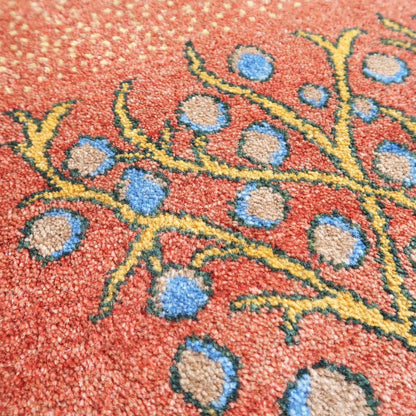 プレミアムギャッベ／ホシナマイ（カシュクリ）　 308×201cm（HX-11350）