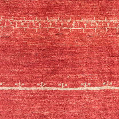 プレミアムギャッベ／ホシナマイ（カシュクリ）　281×191cm（HX-22203）