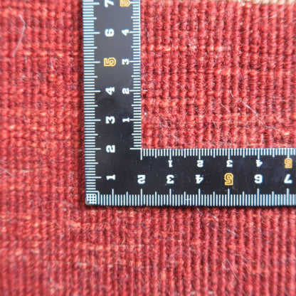 プレミアムギャッベ／ホシナマイ（カシュクリ）　281×191cm（HX-22203）