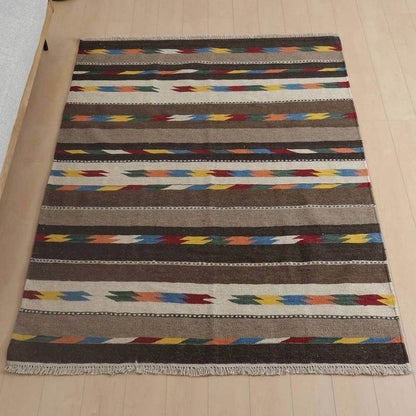キリム・シラーズ 221×150cm（KL-869）