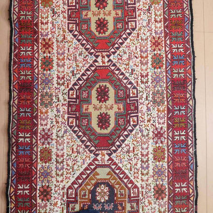 キリム・アゼルバイジャン 288×84cm（KR-135）