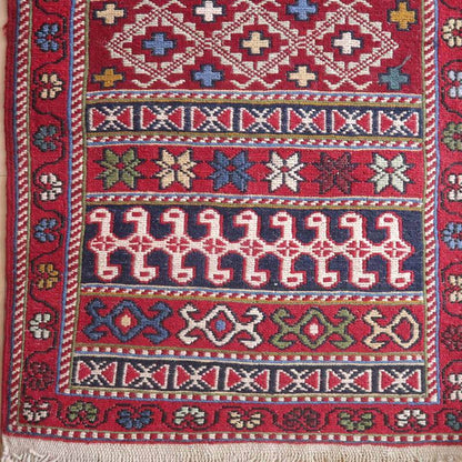 キリム・アゼルバイジャン 198×54cm（KR-47）