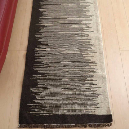 キリム・シラーズ 288×81cm（KR-543）