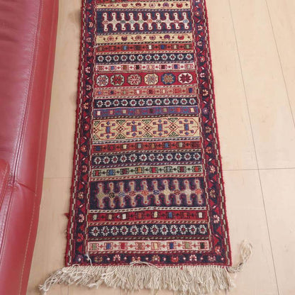 キリム・アゼルバイジャン 184×53cm（KR-55）