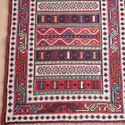 キリム・アゼルバイジャン 194×54cm（KR-58）