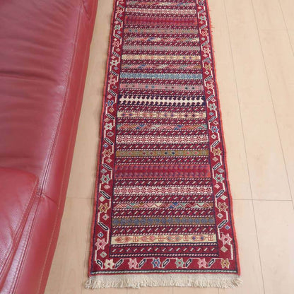 キリム・アゼルバイジャン 195×52cm（KR-60）