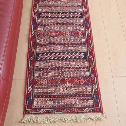 キリム・アゼルバイジャン 189×51cm（KR-62）