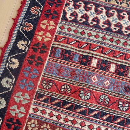 キリム・アゼルバイジャン 194×50cm（KR-728）