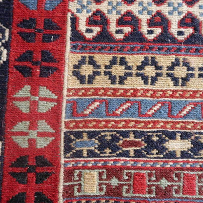 キリム・アゼルバイジャン 194×50cm（KR-728）