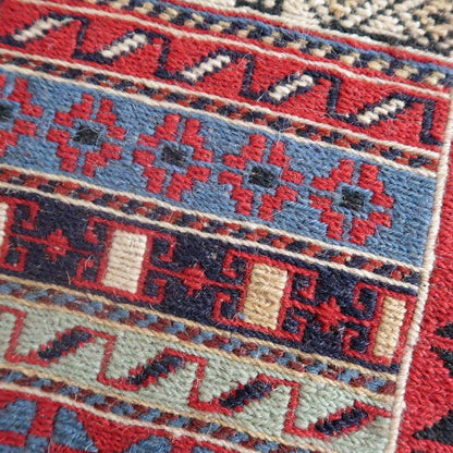 キリム・アゼルバイジャン 194×50cm（KR-728）