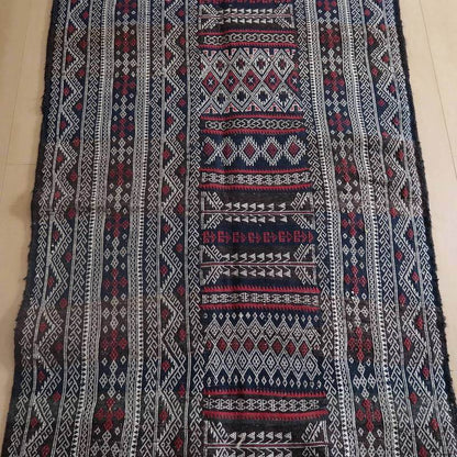 キリム・シルジャン 339×105cm（KR-814）