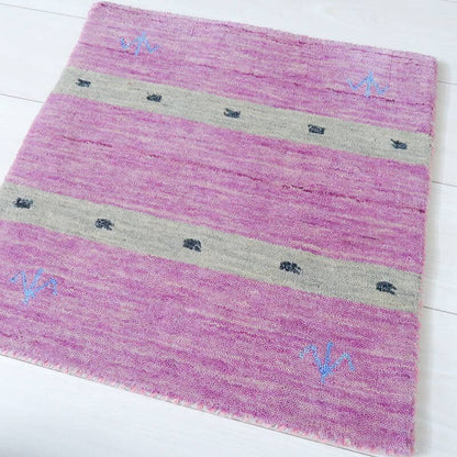 イロドリじゅうたん／グラデseries 48×48cm（MPU234-48）
