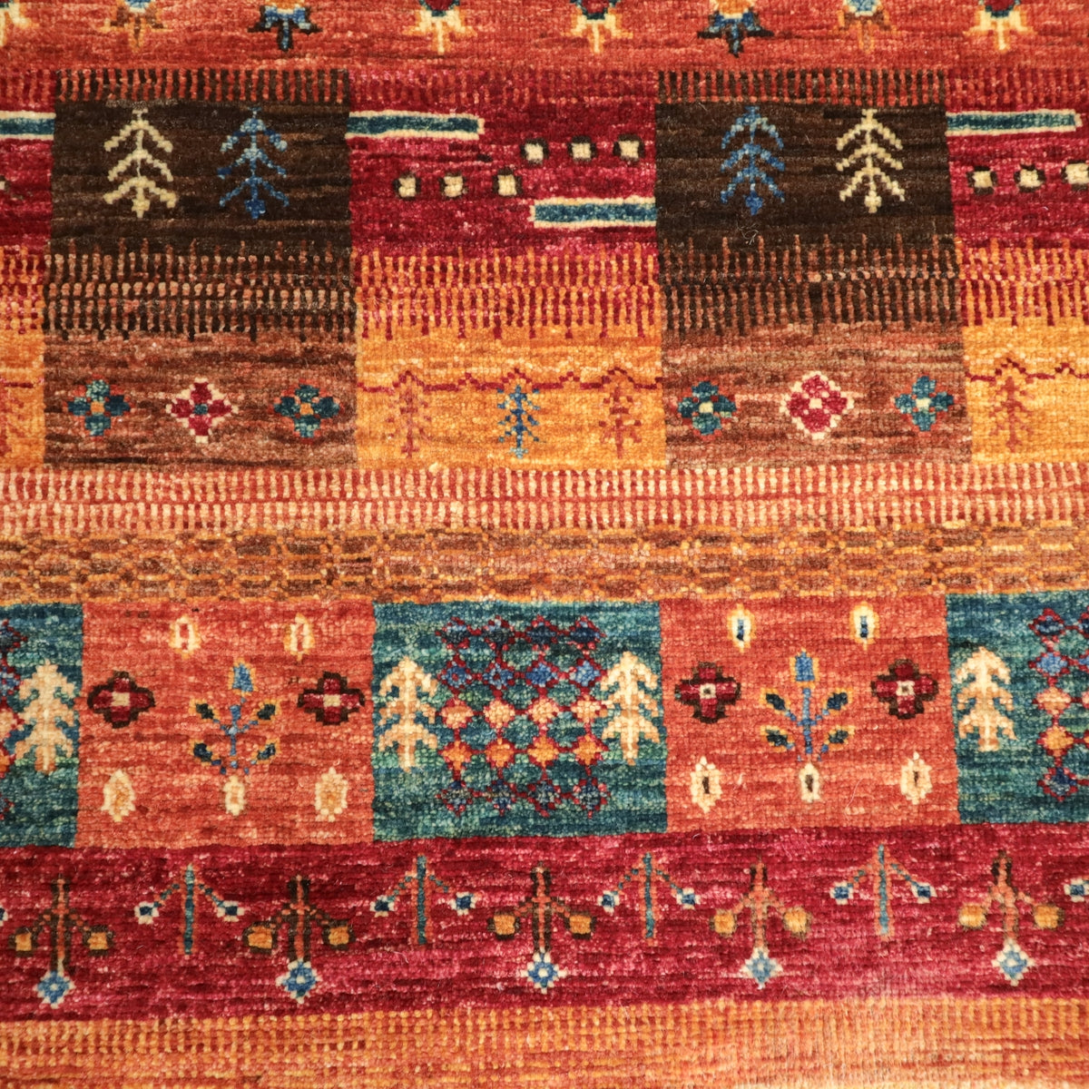 スルタニ（アフガン絨毯） 245×80cm（PR-11717）