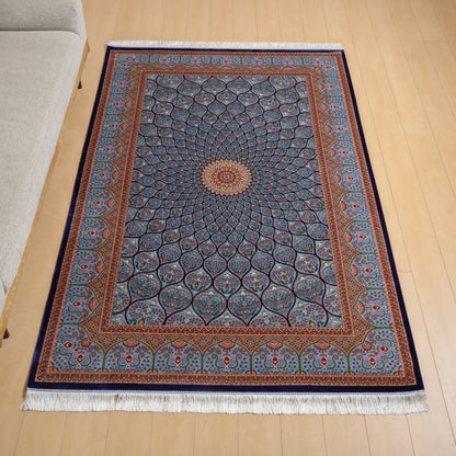 ラティーフカーペット LATIF　極密シリーズ　(S-111)