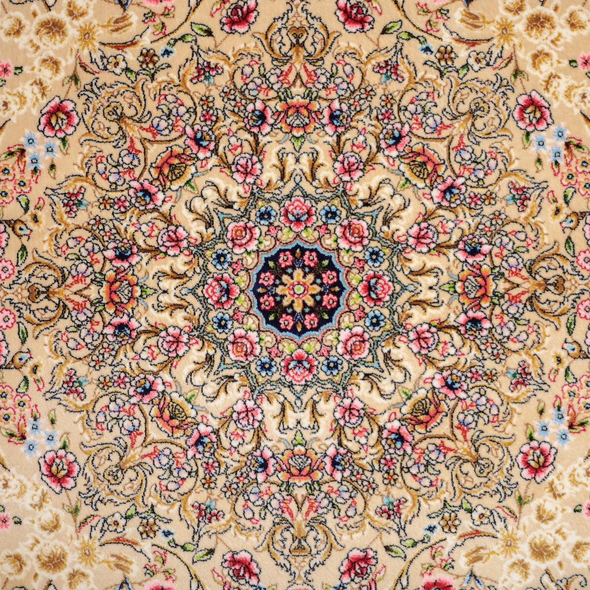 ラティーフカーペット LATIF　極密シリーズ　(S-113)